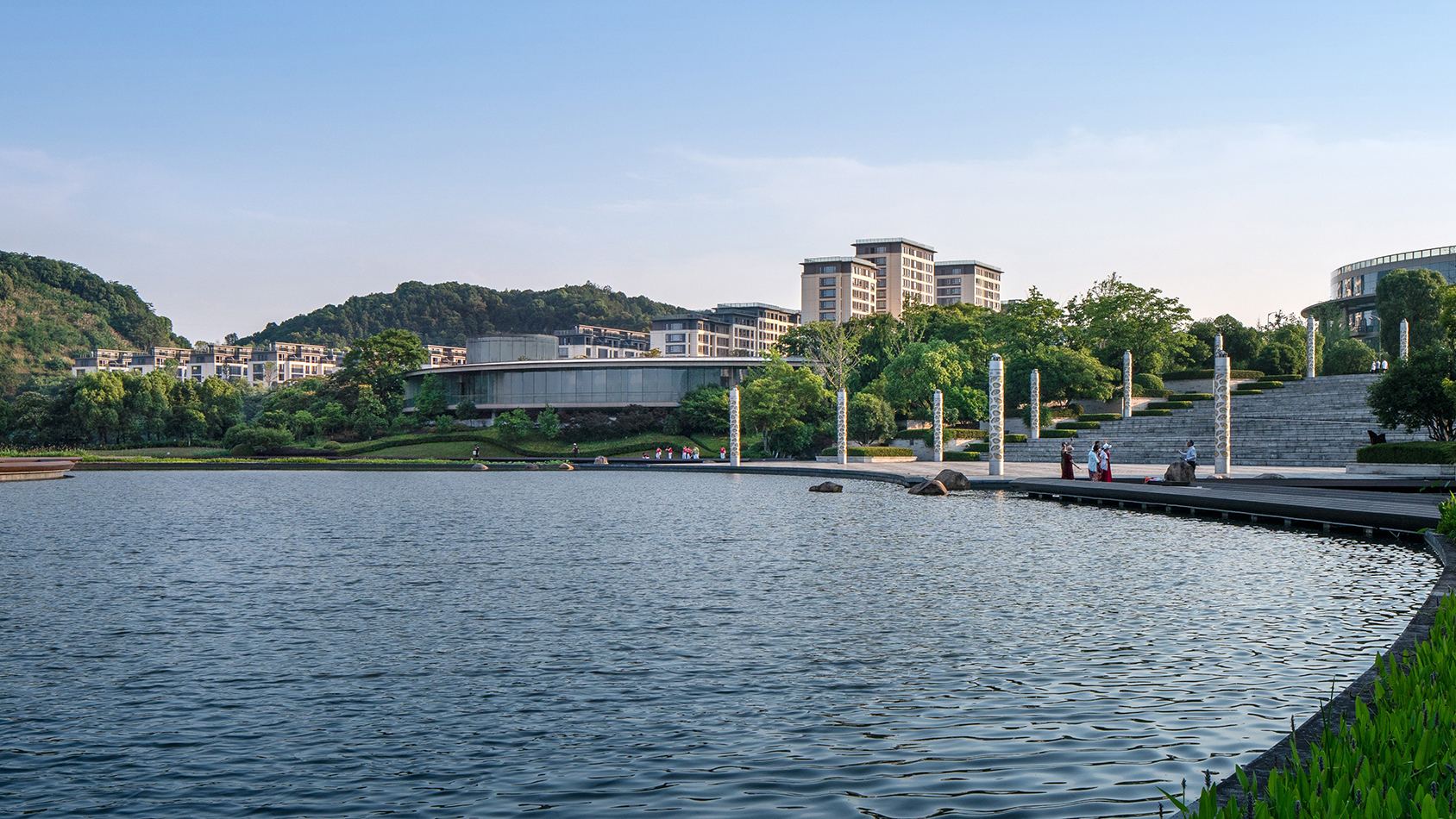 綠城·千島湖柳岸曉風(fēng)